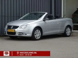 Cabriolet Gebruikt 2008 VW Eos Cabriolet | € 7.445 (Eerlijke prijs)