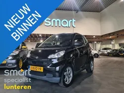 Zwart Gebruikt 2009 Smart ForTwo Coupé Coupé | € 3.950 (Eerlijke prijs)