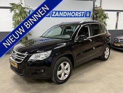 Zwart Gebruikt 2010 VW Tiguan Sport SUV | € 8.495 (Iets duurder)