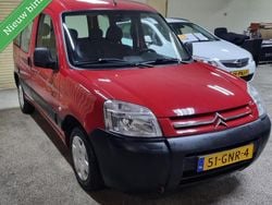 Rood Gebruikt 2008 Citroën Berlingo First Stationwagen | € 3.495 (Eerlijke prijs)