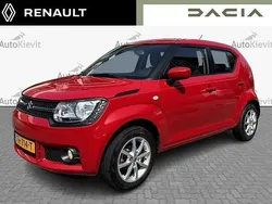Rood Gebruikt 2018 Suzuki Ignis Comfort Hatchback | € 13.450 (Eerlijke prijs)