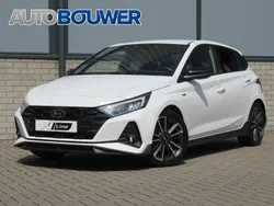 Wit Gebruikt 2021 Hyundai i20 N Line Hatchback | € 17.450 (Iets duurder)