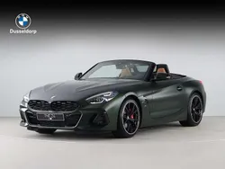 Groen Nieuw 2025 BMW Z4 M Sport Cabriolet | € 117.462