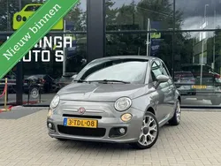 Grijs Gebruikt 2014 Fiat 500S Hatchback | € 3.900 (Goede deal)