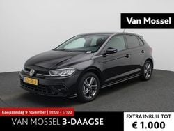 Zwart Gebruikt 2024 VW Polo R-line Hatchback | € 26.400 (Eerlijke prijs)