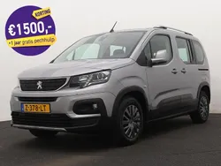 Grijs Gebruikt 2019 Peugeot Rifter Allure MPV | € 38.495