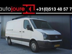 Wit Gebruikt 2015 VW Crafter Van | € 7.499 (Goede deal)
