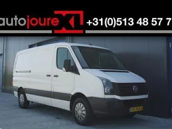 Wit Gebruikt 2015 VW Crafter Van | € 7.999 (Eerlijke prijs)