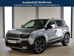 Grijs Nieuw 2025 Jeep Avenger Summit SUV | € 34.950 (Super prijs)