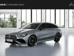 Zilver Nieuw 2025 Mercedes CLA180 Shooting Brake Business Stationwagen | € 58.161