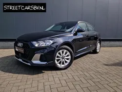 Zwart Gebruikt 2021 Audi A1 Advanced Hatchback | € 21.950 (Goede deal)