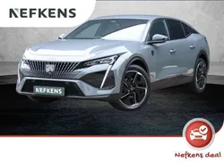 Grijs Gebruikt 2024 Peugeot 408 GT Sedan | € 31.825 (Eerlijke prijs)