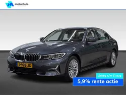 Grijs Gebruikt 2020 BMW 320 Executive Sedan | € 24.925 (Goede deal)