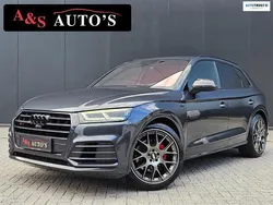 Grijs Gebruikt 2017 Audi SQ5 SUV | € 32.950 (Super prijs)