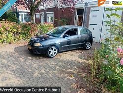 Zwart Gebruikt 2007 Seat Ibiza Hatchback | € 1.299