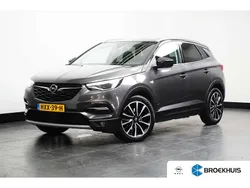 Grijs Gebruikt 2022 Opel Grandland X Ultimate SUV | € 25.400 (Eerlijke prijs)