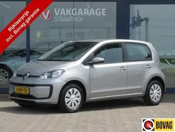 Grijs, metallic lak Gebruikt 2020 VW up! Hatchback | € 10.950 (Eerlijke prijs)
