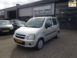 Grijs Gebruikt 2007 Opel Agila Essentia Hatchback | € 1.950 (Iets duurder)