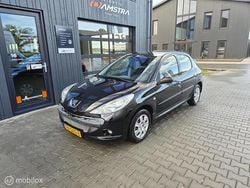 Zwart Gebruikt 2012 Peugeot 206+ Hatchback | € 2.250 (Goede deal)