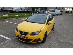 Geel Gebruikt 2009 Seat Ibiza Stylance Hatchback | € 3.535 (Duur)