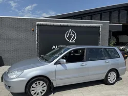 Grijs Gebruikt 2007 Mitsubishi Lancer Inform Stationwagen | € 1.999 (Eerlijke prijs)