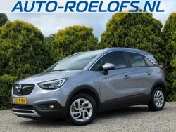 Grijs Gebruikt 2020 Opel Crossland Innovation SUV | € 13.890 (Goede deal)