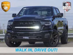 Zwart Nieuw 2024 Dodge Ram Limited Pickup | € 87.950 (Super prijs)