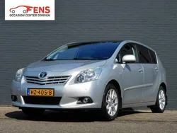 Grijs Gebruikt 2012 Toyota Verso Business Edition MPV | € 9.940 (Eerlijke prijs)
