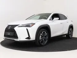 Sonic white (licht wit parelmoer) Gebruikt 2023 Lexus UX 300e Business Edition SUV | € 39.950