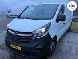 Wit Gebruikt 2019 Opel Vivaro Edition Van | € 8.750 (Super prijs)