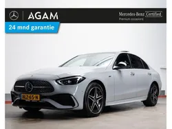Grijs Gebruikt 2025 Mercedes C300 Business Sedan | € 59.950 (Eerlijke prijs)