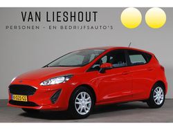 Rood Gebruikt 2020 Ford Fiesta Hatchback | € 12.650 (Eerlijke prijs)