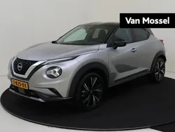 Grijs Gebruikt 2024 Nissan Juke SUV | € 26.945 (Iets duurder)
