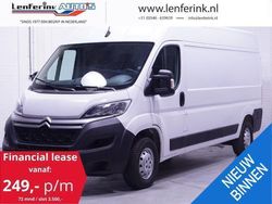 Wit Gebruikt 2021 Citroën Jumper MPV | € 19.800 (Iets duurder)