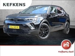 Zwart Gebruikt 2024 Opel Mokka SUV | € 26.300 (Iets duurder)