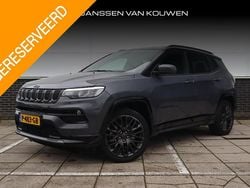 Grijs Gebruikt 2022 Jeep Compass 80th Anniversary SUV | € 24.875 (Eerlijke prijs)