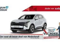 Nieuw 2025 Kia Sportage Comfort SUV | € 41.295 (Eerlijke prijs)