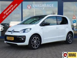 Wit Gebruikt 2020 VW up! R-line Hatchback | € 14.500 (Iets duurder)