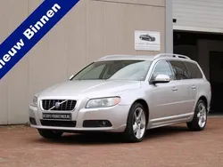 Grijs Gebruikt 2008 Volvo V70 Summum Stationwagen | € 25.950