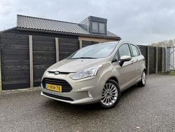Grijs Gebruikt 2014 Ford B-MAX Titanium MPV | € 8.950 (Eerlijke prijs)