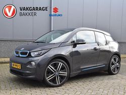 Grijs Gebruikt 2015 BMW i3 Comfort Edition Hatchback | € 11.700