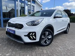 Wit Gebruikt 2022 Kia Niro SUV | € 23.750 (Super prijs)