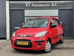 Rood Gebruikt 2008 Hyundai i10 Hatchback | € 1.850 (Goede deal)
