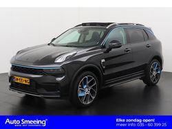 Zwart Gebruikt 2021 Lynk & Co 01 SUV | € 22.945 (Eerlijke prijs)