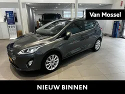 Grijs Gebruikt 2020 Ford Fiesta Titanium Hatchback | € 11.845 (Super prijs)