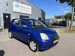 Blauw Gebruikt 2004 Kia Picanto LX Hatchback | € 499 (Eerlijke prijs)