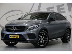 Grijs Gebruikt 2017 Mercedes GLE350 SUV | € 39.950 (Eerlijke prijs)