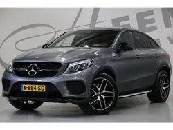 Grijs Gebruikt 2017 Mercedes GLE350 SUV | € 39.950 (Eerlijke prijs)