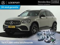 Grijs Gebruikt 2022 Mercedes GLC300e Premium Plus SUV | € 46.950 (Eerlijke prijs)