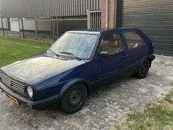 Blauw Gebruikt 1991 VW Golf III Hatchback | € 1.750